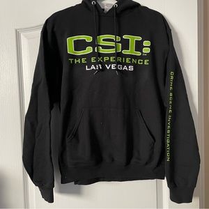 CSI Vegas hoodie